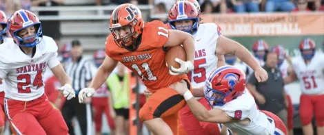 Jersey Shore at Montoursville preview